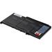 Baterie T6 power Dell Latitude E7270, E7470, 3680mAh, 42Wh, 3cell, Li-pol NBDE0181