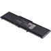 Baterie T6 power Dell Precision 15 3510, 7360mAh, 84Wh, 6cell, Li-pol NBDE0179