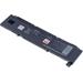 Baterie T6 Power Dell Precision 5750, 5760, XPS 9700, 9710, 9720, 8500mAh, 97Wh, 6cell, Li-pol NBDE0249
