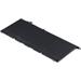 Baterie T6 power Dell XPS 13 9360, 7900mAh, 60Wh, 4cell, Li-pol NBDE0180