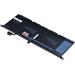 Baterie T6 power Dell XPS 13 9370, 6840mAh, 52Wh, 4cell, Li-pol NBDE0188