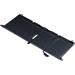 Baterie T6 power Dell XPS 13 9370, 6840mAh, 52Wh, 4cell, Li-pol NBDE0188