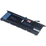 Baterie T6 power Dell XPS 13 9370, 6840mAh, 52Wh, 4cell, Li-pol NBDE0188