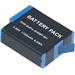 Baterie T6 Power GoPro Hero 9, Hero 10, Hero 11, Hero 12, 1720mAh, 6,6Wh VCGO0006