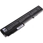 Baterie T6 power HP Compaq 8530p, 8530w, 8540p, 8540w, 8730p, 8730w, 8740w, 8cell, 5200mAh NBHP0041