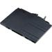 Baterie T6 power HP EliteBook 725 G3, 820 G3, 3910mAh, 44Wh, 3cell, Li-pol NBHP0147
