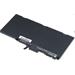 Baterie T6 power HP EliteBook 745 G3, 755 G3, 840 G3, 850 G3, 4050mAh, 46Wh, 3cell, Li-pol NBHP0115