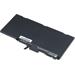 Baterie T6 power HP EliteBook 745 G3, 755 G3, 840 G3, 850 G3, 4050mAh, 46Wh, 3cell, Li-pol NBHP0115