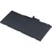 Baterie T6 power HP EliteBook 745 G3, 755 G3, 840 G3, 850 G3, 4050mAh, 46Wh, 3cell, Li-pol NBHP0115
