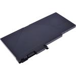 Baterie T6 power HP EliteBook 750 G1/G2, 840 G1/G2, 850 G1/G2, 2700mAh, 30Wh, 3cell, Li-pol NBHP0110