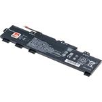 Baterie T6 power HP EliteBook 755 G5, 850 G5, ZBook 15u G5, 4850mAh, 56Wh, 3cell, Li-pol NBHP0161