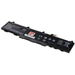 Baterie T6 Power HP EliteBook 830 G7, 830 G8, 840 G7, ZBook 14 G7, 4590mAh, 53Wh, 3cell, Li-pol NBHP0188