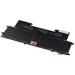 Baterie T6 Power HP EliteBook Folio G1, 4935mAh, 38Wh, 4cell, Li-pol NBHP0187