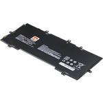Baterie T6 power HP Envy 13-d000, 13-d100 serie, 3950mAh, 45Wh, 3cell, Li-pol NBHP0140