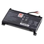 Baterie T6 Power HP Omen 17-an000, 17-an100, 12pin, Geforce 1050, 5700mAh, 83Wh, 8cell, Li-ion NBHP0169