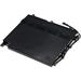 Baterie T6 power HP Omen 17-w100, 17-w200 GTX 1060/1070 serie, 8300mAh, 95Wh, 6cell, Li-ion NBHP0150