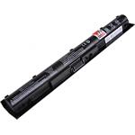 Baterie T6 power HP Pavilion 14-abxxx, 15-abxxx, 15-anxxx, 17-gxxx, 2600mAh, 38,5Wh, 4cell NBHP0108