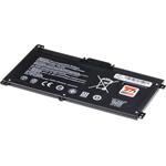 Baterie T6 power HP Pavilion 14-ba000, 14-ba100, 14-ba200 x360 serie, 3600mAh, 41Wh, 3cell, Li-pol NBHP0151