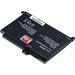 Baterie T6 power HP Pavilion 15-au000, 15-au100, 15-aw000, 15-aw100, 5320mAh, 41Wh, 2cell, Li-pol NBHP0134
