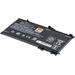 Baterie T6 power HP Pavilion 15-bc200, 15-dp0000, Omen 15-ax200, 4100mAh, 63Wh, 4cell, Li-pol NBHP0139