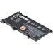 Baterie T6 power HP Pavilion 15-bc200, 15-dp0000, Omen 15-ax200, 4100mAh, 63Wh, 4cell, Li-pol NBHP0139