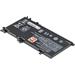 Baterie T6 power HP Pavilion 15-bc200, 15-dp0000, Omen 15-ax200, 4100mAh, 63Wh, 4cell, Li-pol NBHP0139