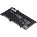 Baterie T6 power HP Pavilion 15-bc200, 15-dp0000, Omen 15-ax200, 4100mAh, 63Wh, 4cell, Li-pol NBHP0139
