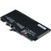 Baterie T6 Power HP ZBook 17 G3, 8420mAh, 96Wh, 6cell, Li-ion NBHP0180