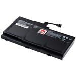 Baterie T6 Power HP ZBook 17 G3, 8420mAh, 96Wh, 6cell, Li-ion NBHP0180