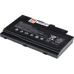 Baterie T6 Power HP ZBook 17 G4, 8420mAh, 96Wh, 6cell, Li-ion NBHP0201