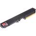 Baterie T6 power IBM ThinkPad T61 14,1 wide, R61 14,1 wide, R400, T400, 4cell, 2600mAh NBIB0058