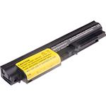 Baterie T6 power IBM ThinkPad T61 14,1 wide, R61 14,1 wide, R400, T400, 4cell, 2600mAh NBIB0058