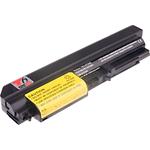 Baterie T6 power IBM ThinkPad T61 14,1 wide, R61 14,1 wide, R400, T400, 6cell, 5200mAh NBIB0059