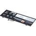 Baterie T6 Power Lenovo IdeaPad C340-14IWL, S540-14IML, Flex 14API, 2964mAh, 45Wh, 4cell, Li-pol NBIB0208