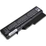 Baterie T6 power Lenovo IdeaPad G460, G465, G470, G475, G560, G565, G570, G575, 6cell, 5200mAh NBIB0088