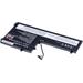 Baterie T6 Power Lenovo Legion Y530-15ICH, Y540-15IRH, Y7000, 4670mAh, 52Wh, 3cell, Li-pol NBIB0200