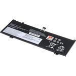 Baterie T6 Power Lenovo ThinkBook 13s, 14s, 2964mAh, 45Wh, 4cell, Li-pol NBIB0204