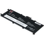 Baterie T6 Power Lenovo ThinkPad L13 Yoga Gen 1, Gen 2, 2995mAh, 46Wh, 4cell, Li-Pol NBIB0220