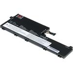 Baterie T6 Power Lenovo ThinkPad T15p, P15v, Gen 1, Gen 2, Gen 3, 5887mAh, 68Wh, 3cell, Li-pol NBIB0223