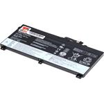 Baterie T6 Power Lenovo ThinkPad T550, T560, W550s, P50s, internal, 3900mAh, 44Wh, 3cell, Li-pol NBIB0167