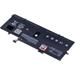 Baterie T6 Power Lenovo ThinkPad X1 Carbon 7th, 8th, X1 Yoga 4th, 5th, 3325mAh, 51Wh, 4cell, Li-Pol NBIB0221