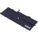 Baterie T6 Power Lenovo ThinkPad X1 Carbon 7th, 8th, X1 Yoga 4th, 5th, 3325mAh, 51Wh, 4cell, Li-Pol NBIB0221