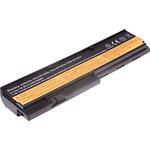 Baterie T6 power Lenovo ThinkPad X200, X200s, X201, X201i, X201s, 6cell, 5200mAh NBIB0063