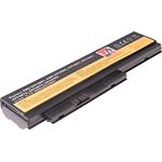 Baterie T6 power Lenovo ThinkPad X220, X220i, 6cell, 5200mAh NBIB0100