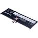 Baterie T6 Power Lenovo Yoga C640-13IML, Yoga 6-13ARE05, 7140mAh, 55Wh, 4cell, Li-poly NBIB0238
