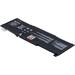 Baterie T6 Power MSI BTY-M491, 4600mAh, 52,4Wh, 3cell, Li-pol, white connector NBPR0047
