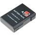 Baterie T6 power Nikon EN-EL14, 950mAh, černá DCNI0013
