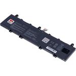 Baterie T6 Power pro Asus ROG Zephyrus Duo GX550, GX551, 5845mAh, 90Wh, 4cell, Li-poly NBAS0202