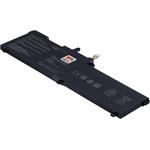 Baterie T6 Power pro Asus Strix GL702VT, GL702VS, GL702VM, GL702ZC, 5000mAh, 76Wh, 4cell, Li-poly NBAS0195
