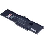Baterie T6 Power pro Dell Latitude 5501, 5511, Precision 3541, 3551, 8500mAh, 97Wh, 6cell, Li-poly NBDE0258